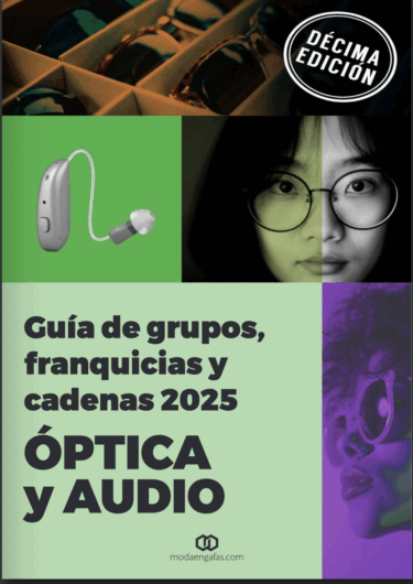 Guía de grupos, franquicias y cadenas de Óptica y Audio 2025
