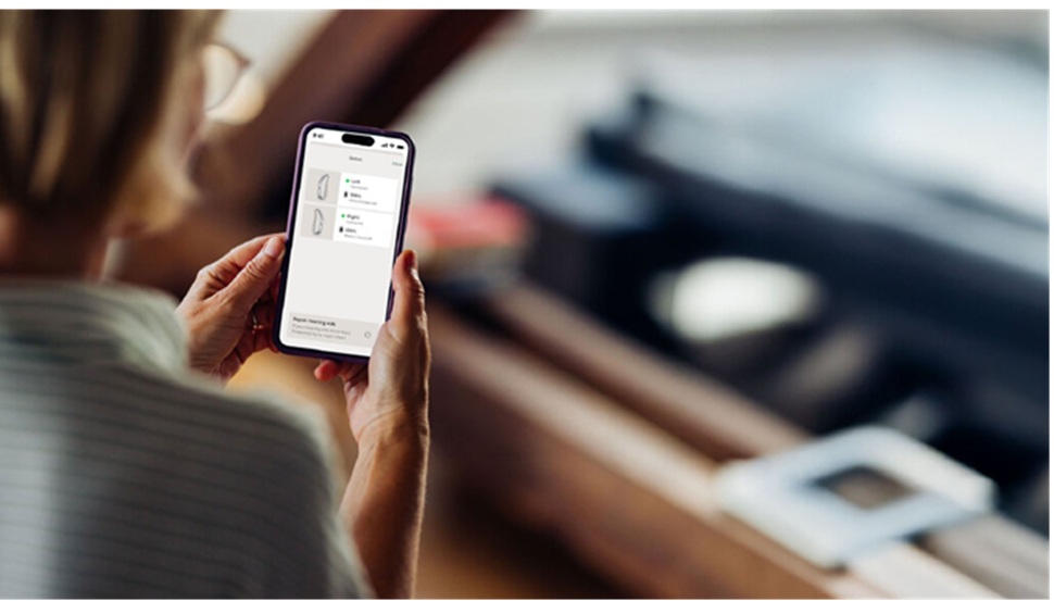 Widex recibe dos premios a la innovación por su app Allure y la plataforma profesional Compass Cloud