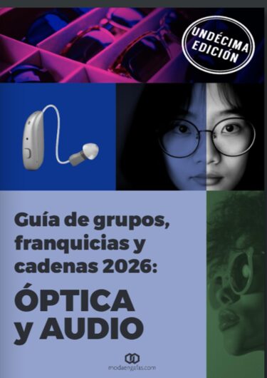 Guía de Grupos, Franquicias y Cadenas 2026: Óptica y Audio