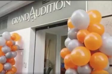 establecimiento de Grand Audition