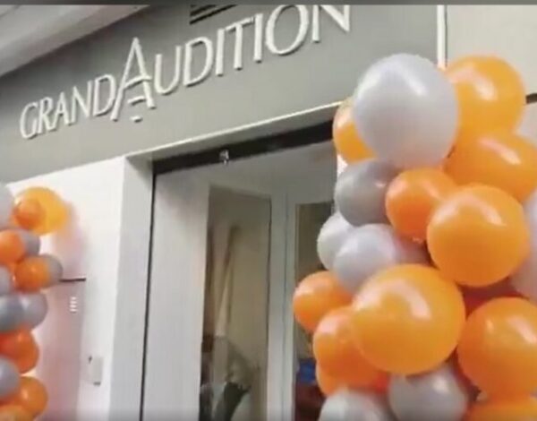 establecimiento de Grand Audition