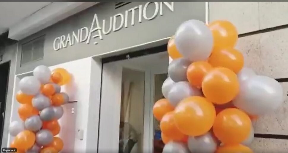 establecimiento de Grand Audition