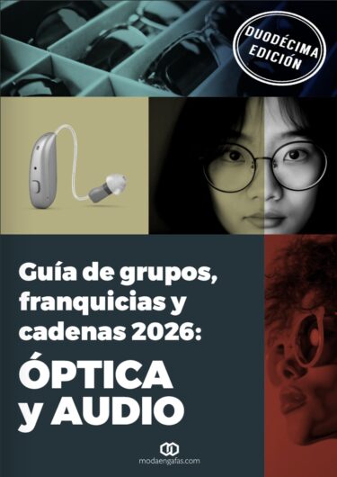 Guía de Grupos, Franquicias y Cadenas 2026: Óptica y Audio