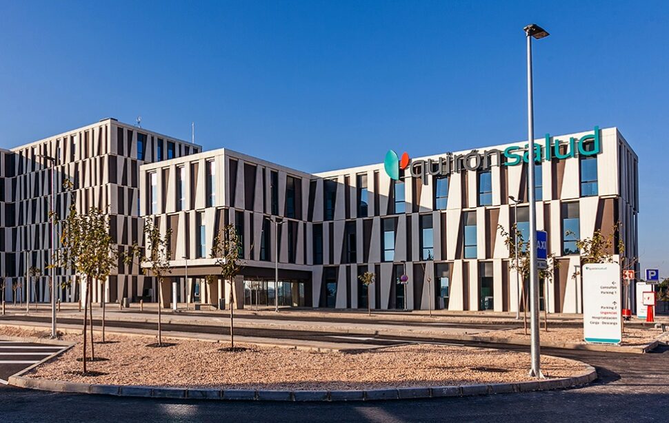Quirónsalud Zaragoza refuerza su área de audiología con una nueva sala dotada de tecnología avanzada